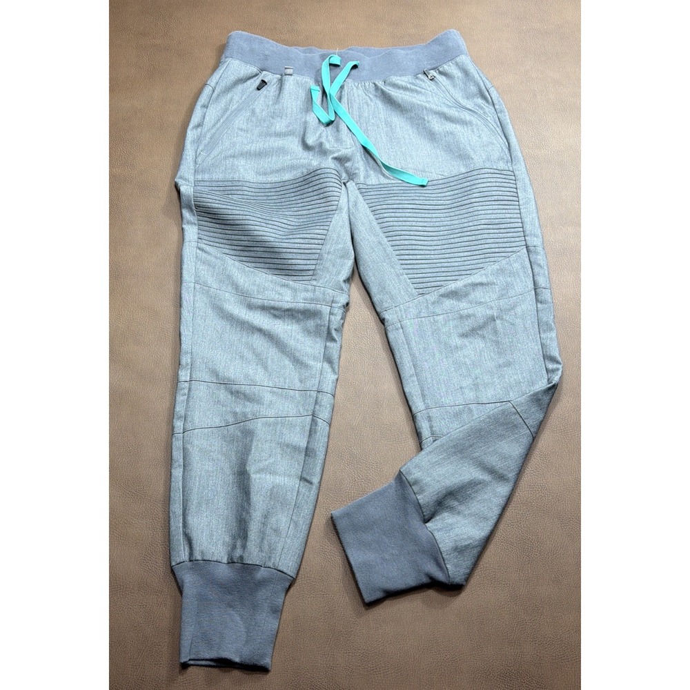FIGS Technical Collection Jogger Pants Adult Small Drawstring Pockets Scrubs